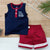 2 Pcs Tanktop & Short