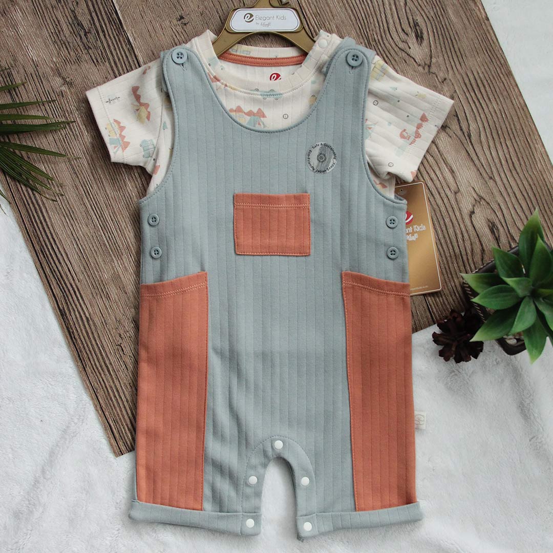 Dungaree Set