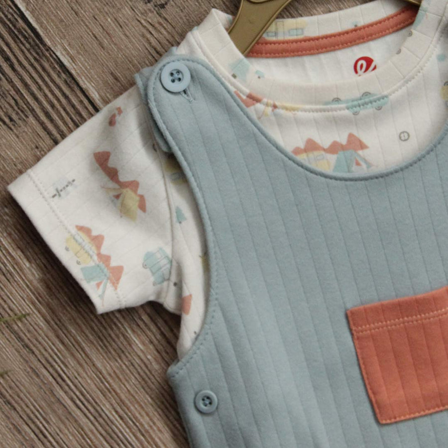 Dungaree Set