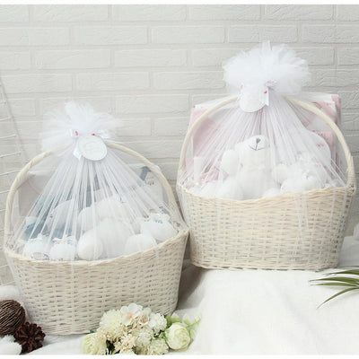 11 Pcs Baby Gift Basket