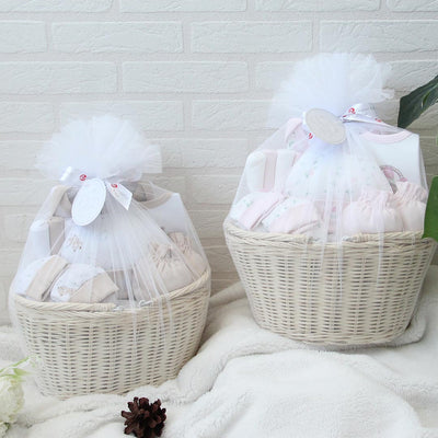 10 Pcs Baby Gift Basket