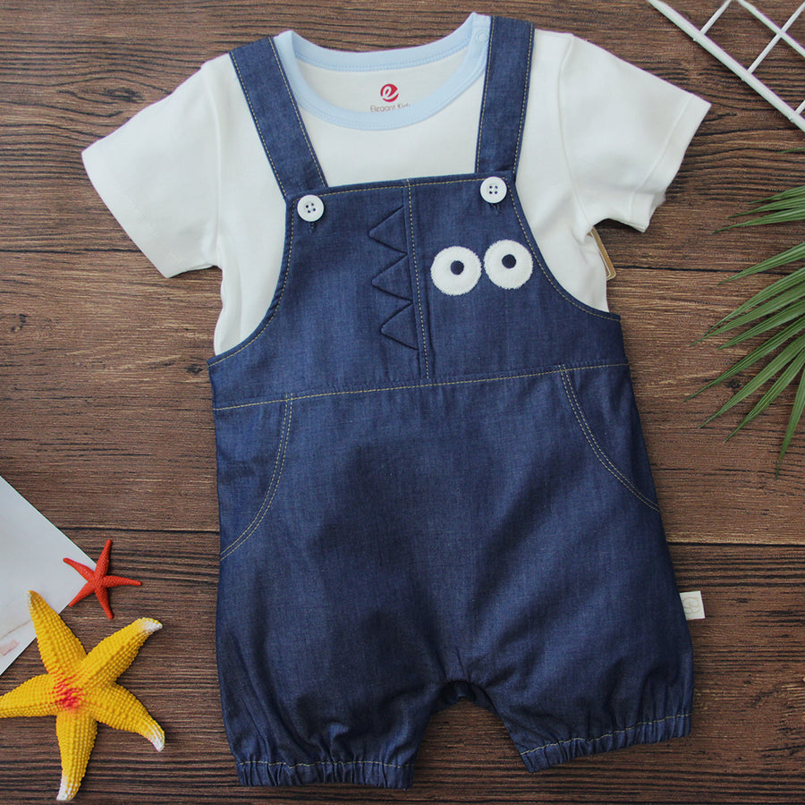 Dungaree Set