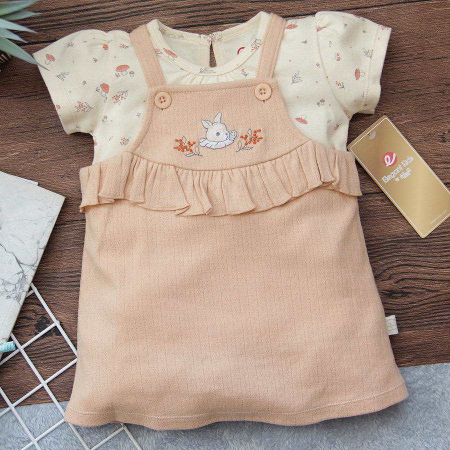 Dungaree Set