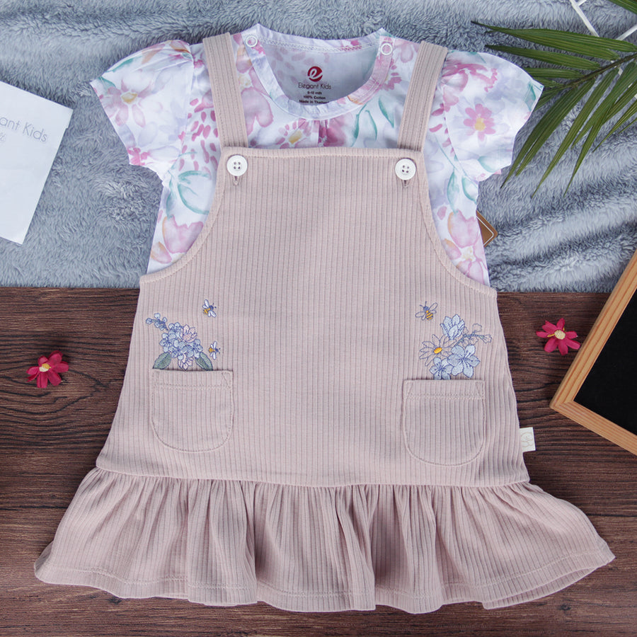 Dungaree Set