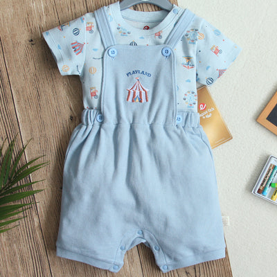 Dungaree Set