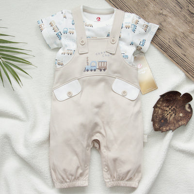 Dungaree Set