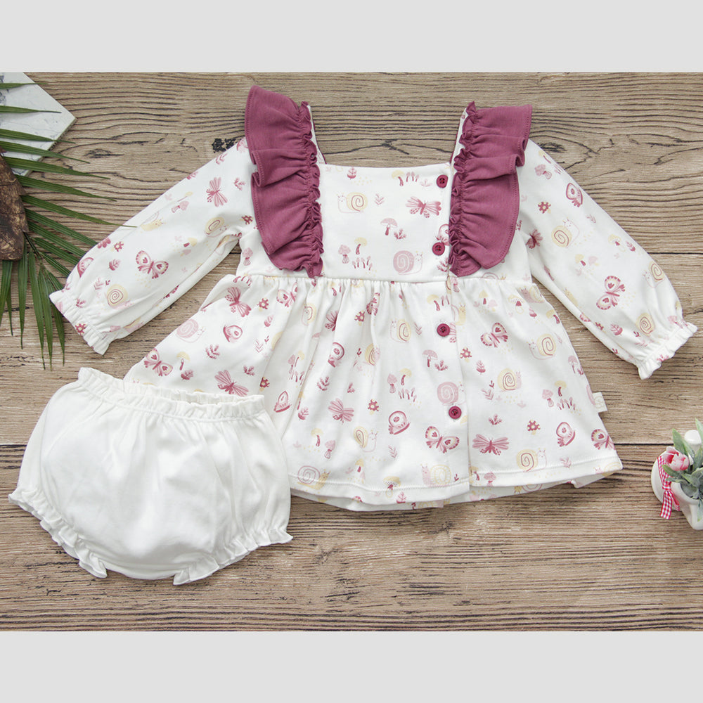 New Baby Girl Winter Jersey In Blue Colour Imported Stuff On Sale Price DFG843