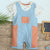 Dungaree Set