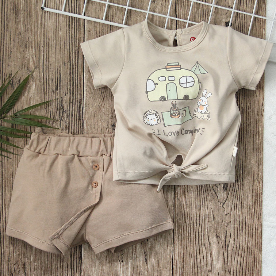 2Pcs Set