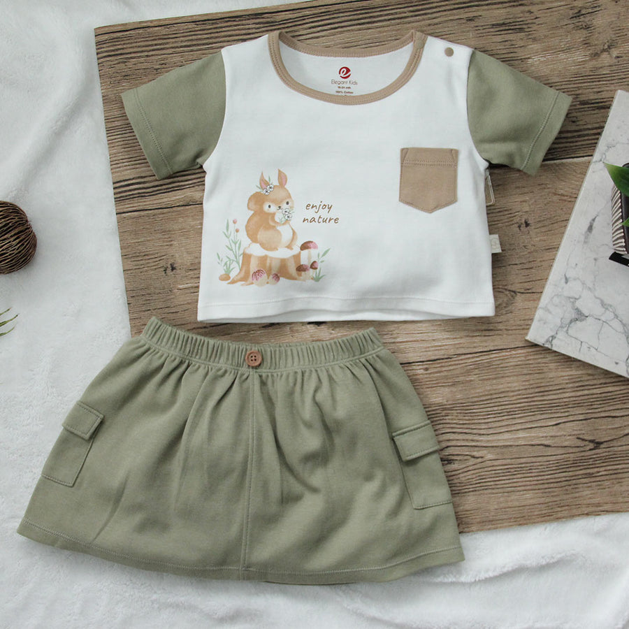 2Pcs Set