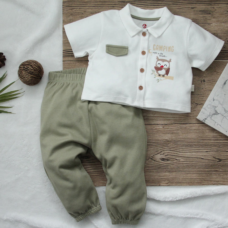 2Pcs Set