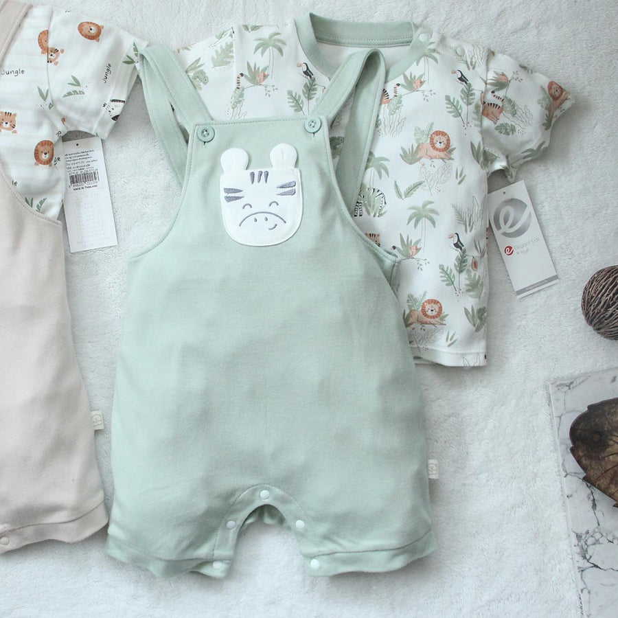 Dungaree Set
