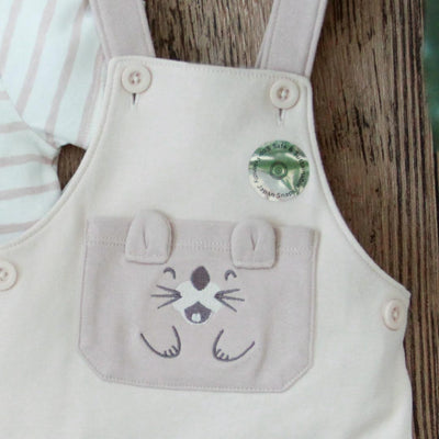 Dungaree Set