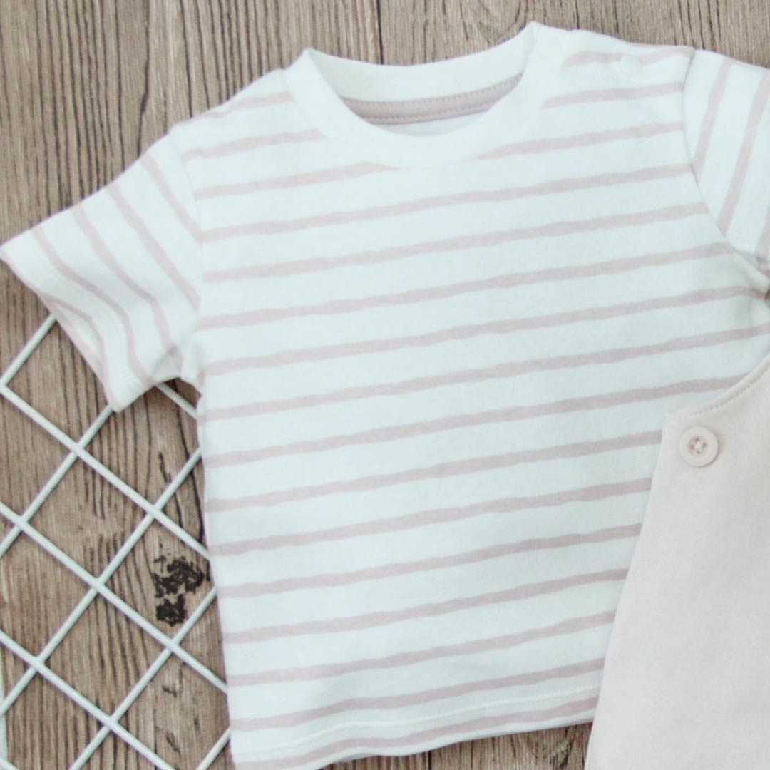 Dungaree Set