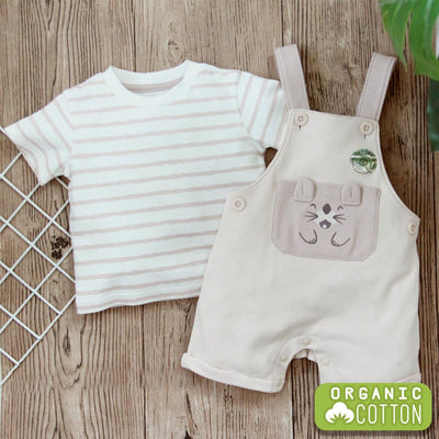 Dungaree Set