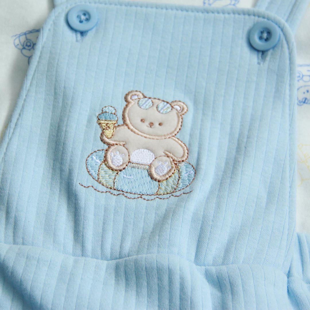 Dungaree Set