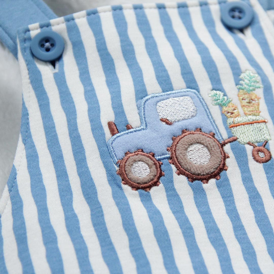 Dungaree Set