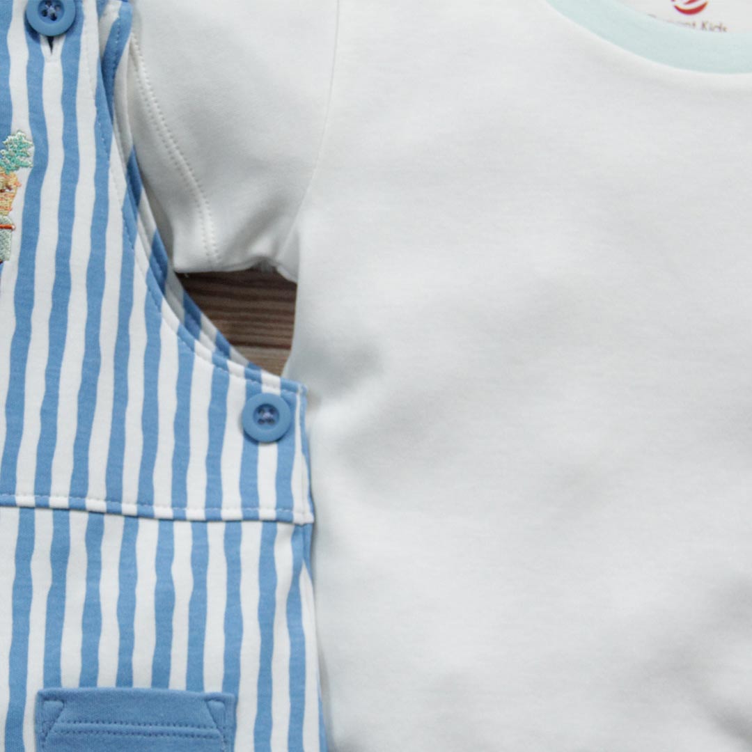 Dungaree Set