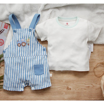 Dungaree Set