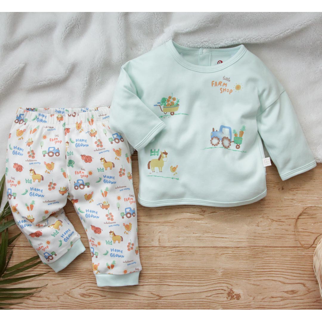 2 Pcs Set