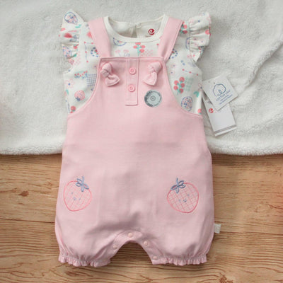 Dungaree Set