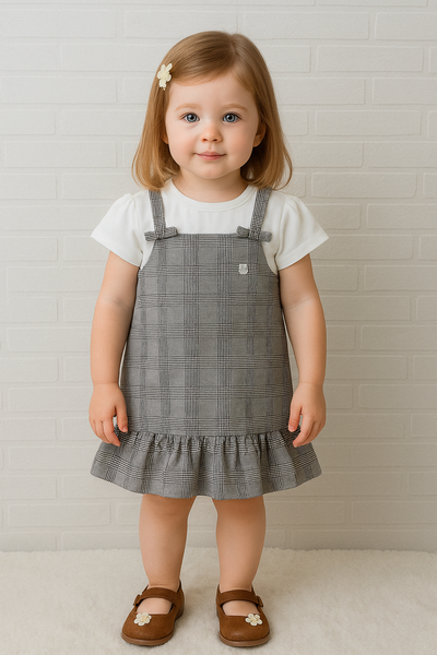 Dungaree Set