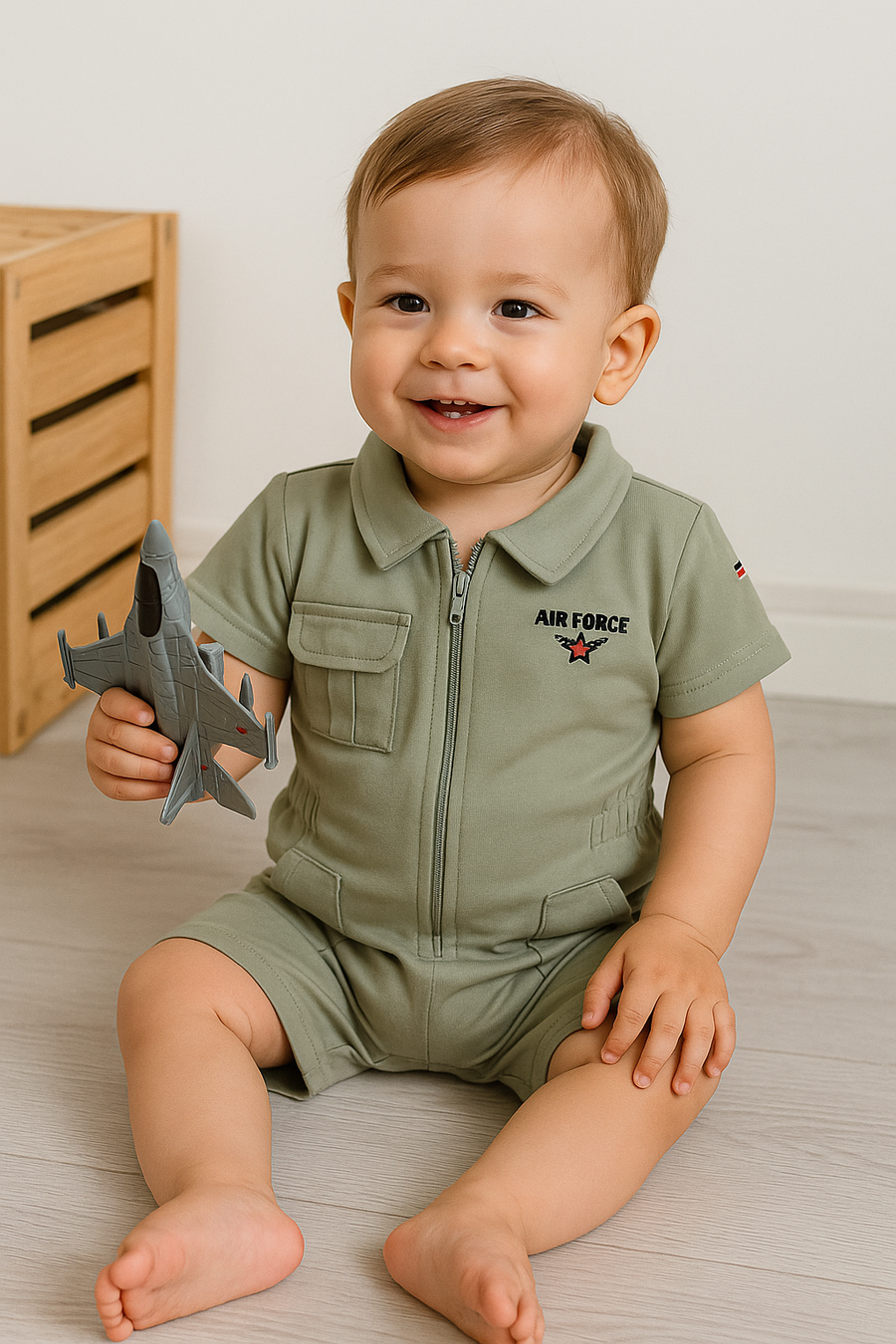 Short Jumpsuit