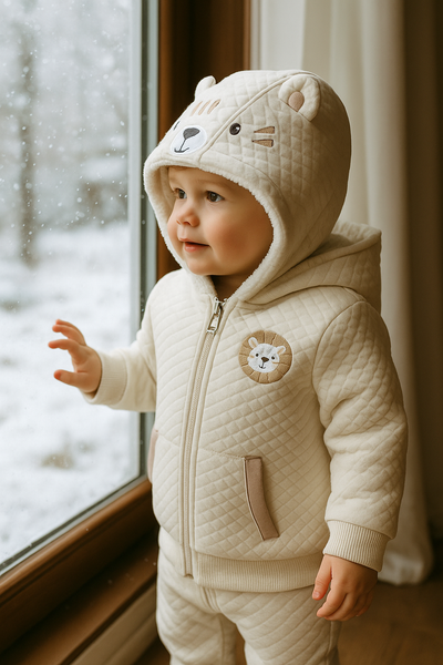 Hoodie Jacket