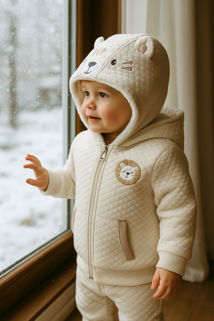 Hoodie Jacket