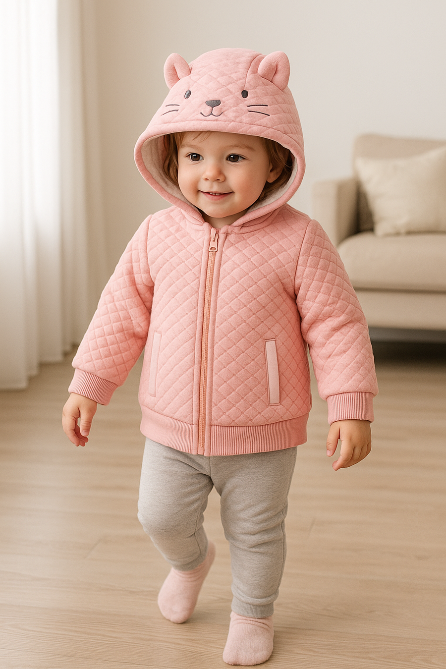 Hoodie Jacket