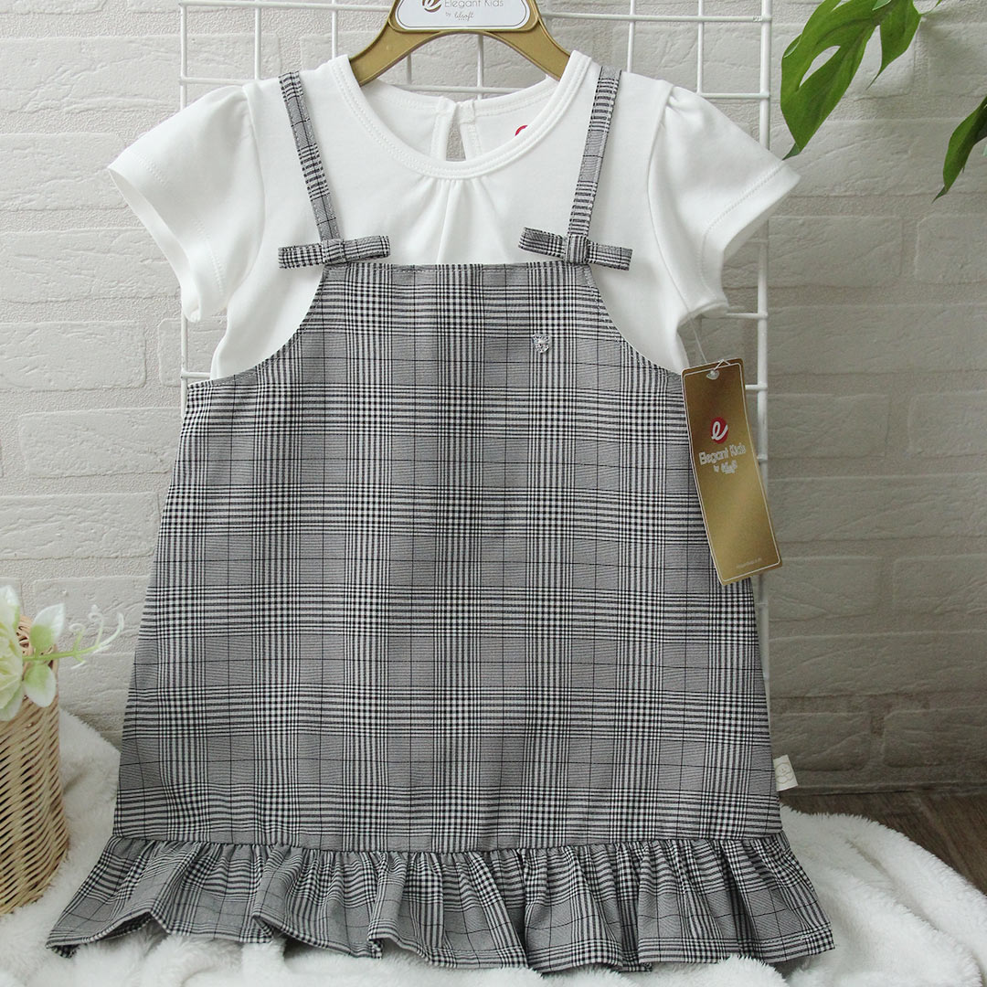 Dungaree Set