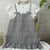 Dungaree Set