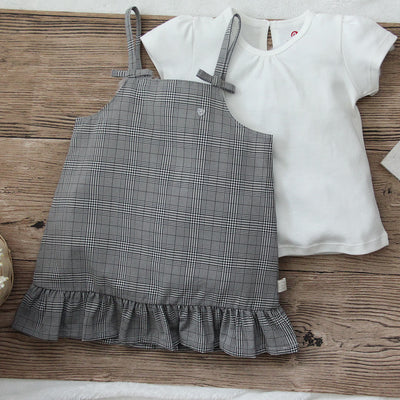 Dungaree Set