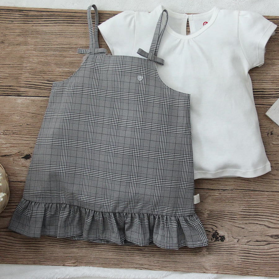 Dungaree Set